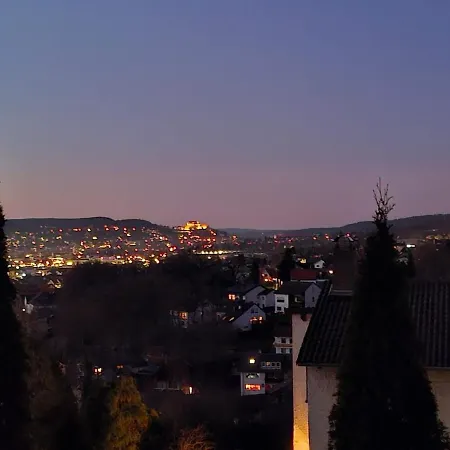 Apartment Schlossblick Marburg