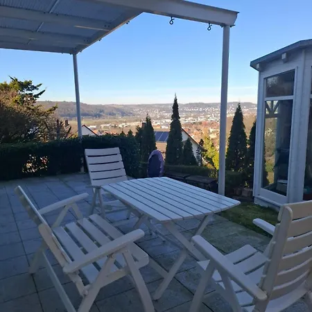 Apartment Schlossblick Marburg
