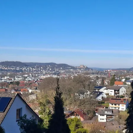 Schlossblick Apartment *