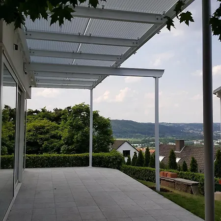 Schlossblick Apartment Marburg