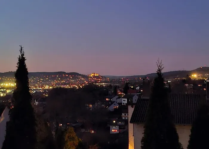 Apartment Schlossblick Marburg