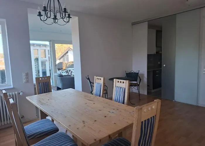 Apartment Schlossblick *