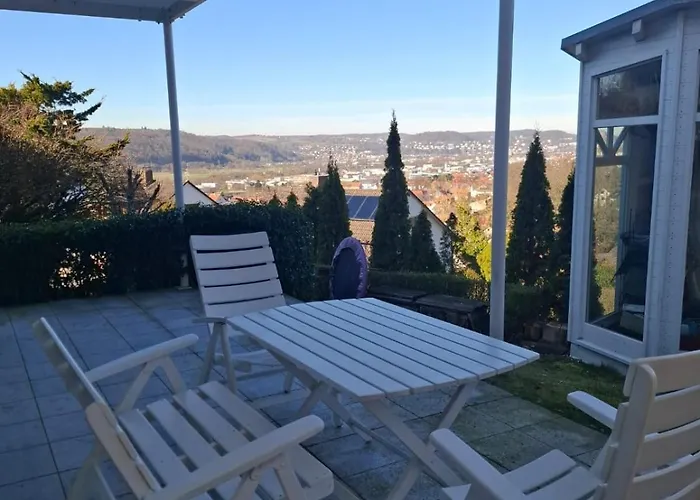 Apartment Schlossblick Marburg