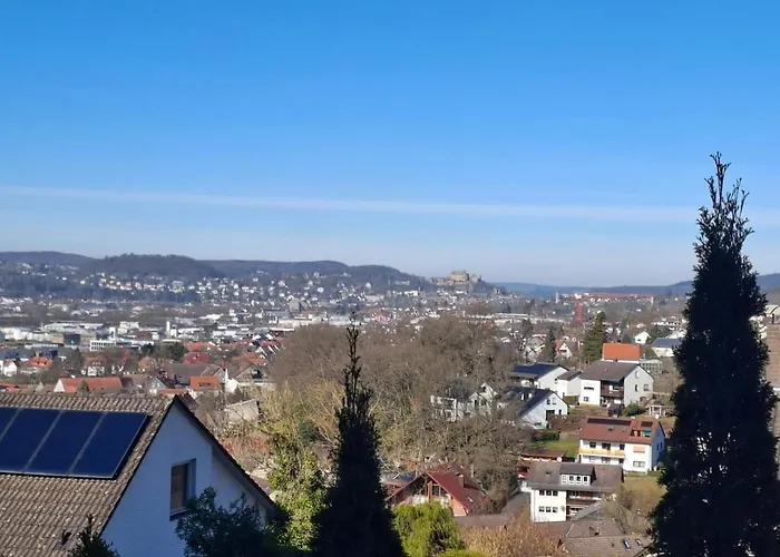 Schlossblick Apartment *