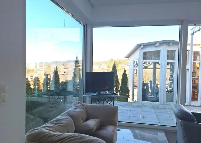 Schlossblick Apartment *