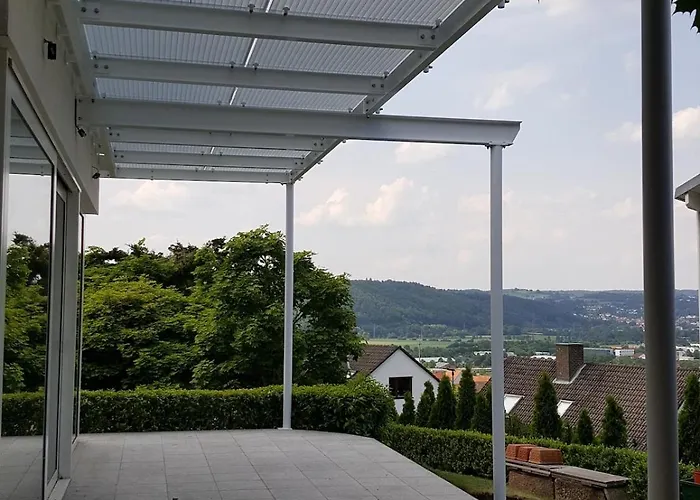 Schlossblick Apartment Marburg